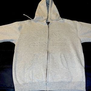 Staple hooded sweatshirt